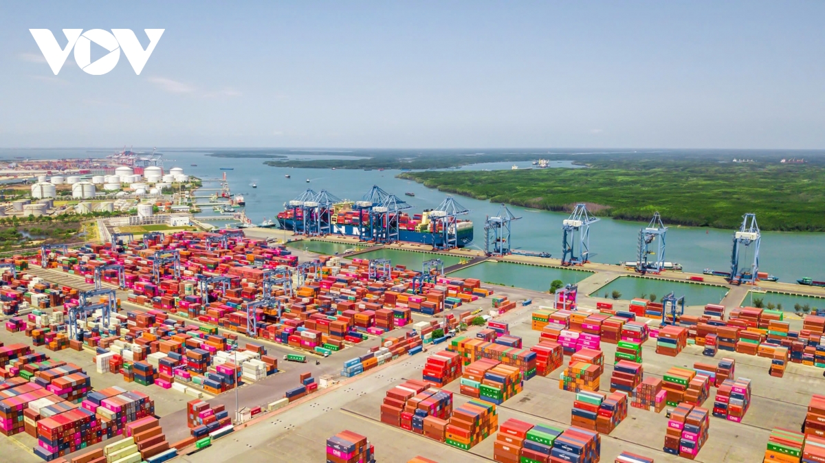 Bà Rịa – Vũng Tàu ký biên bản ghi nhớ với Tập đoàn DP World về logistics